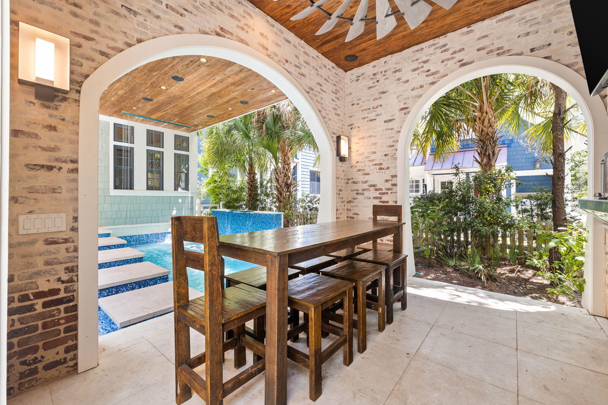 58 Coopersmith Ln Inlet Beach Inlet Beach, FL 32461 - Photo 36 of 130 Backyard Oasis 12