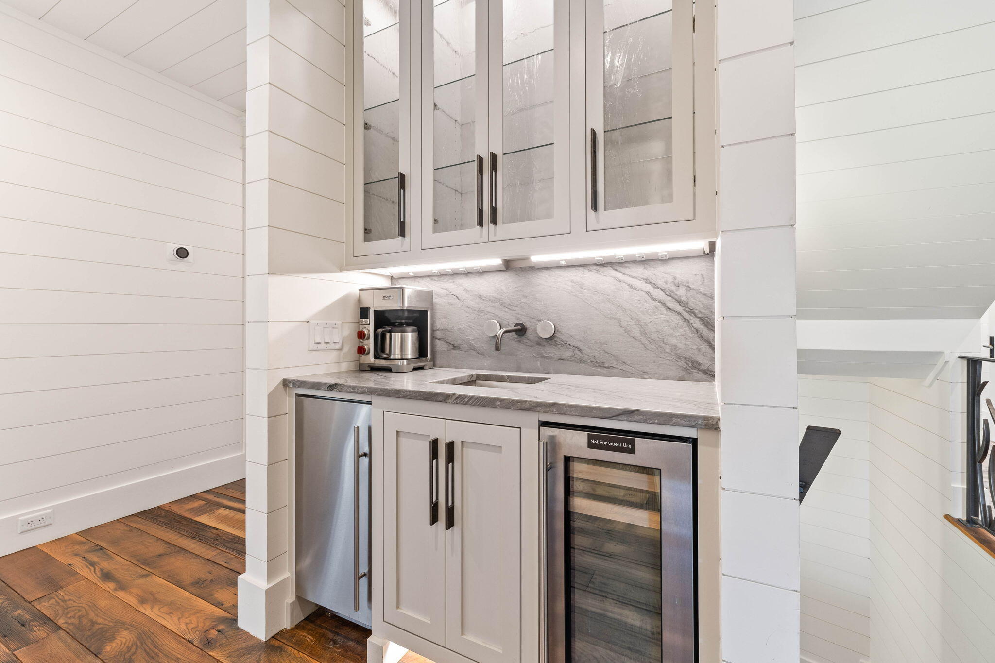 58 Coopersmith Ln Inlet Beach Inlet Beach, FL 32461 - Photo 61 of 130 a kitchen with a sink and cabinets