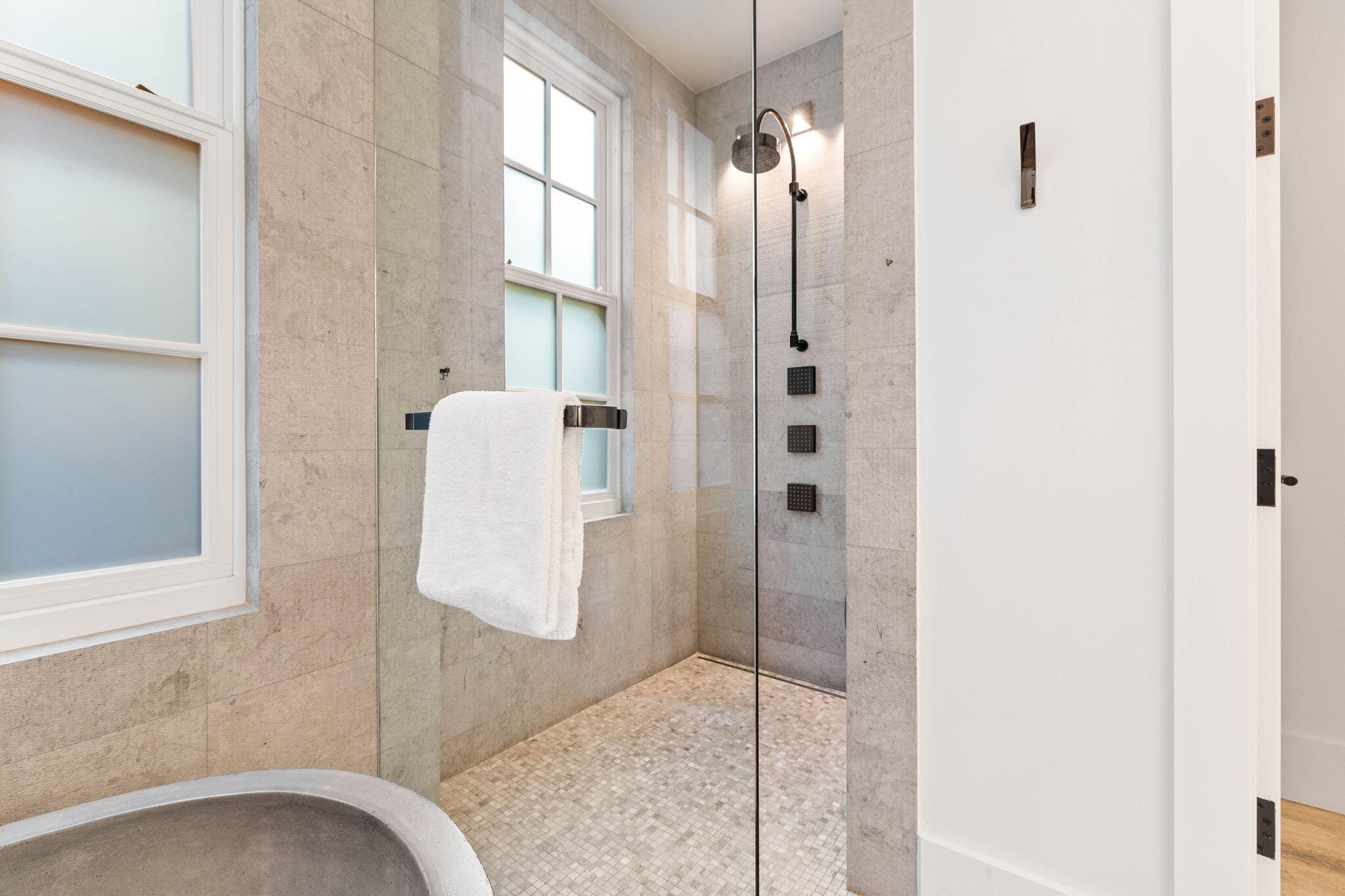 58 Coopersmith Ln Inlet Beach Inlet Beach, FL 32461 - Photo 78 of 130 2nd Floor Master Bath 4