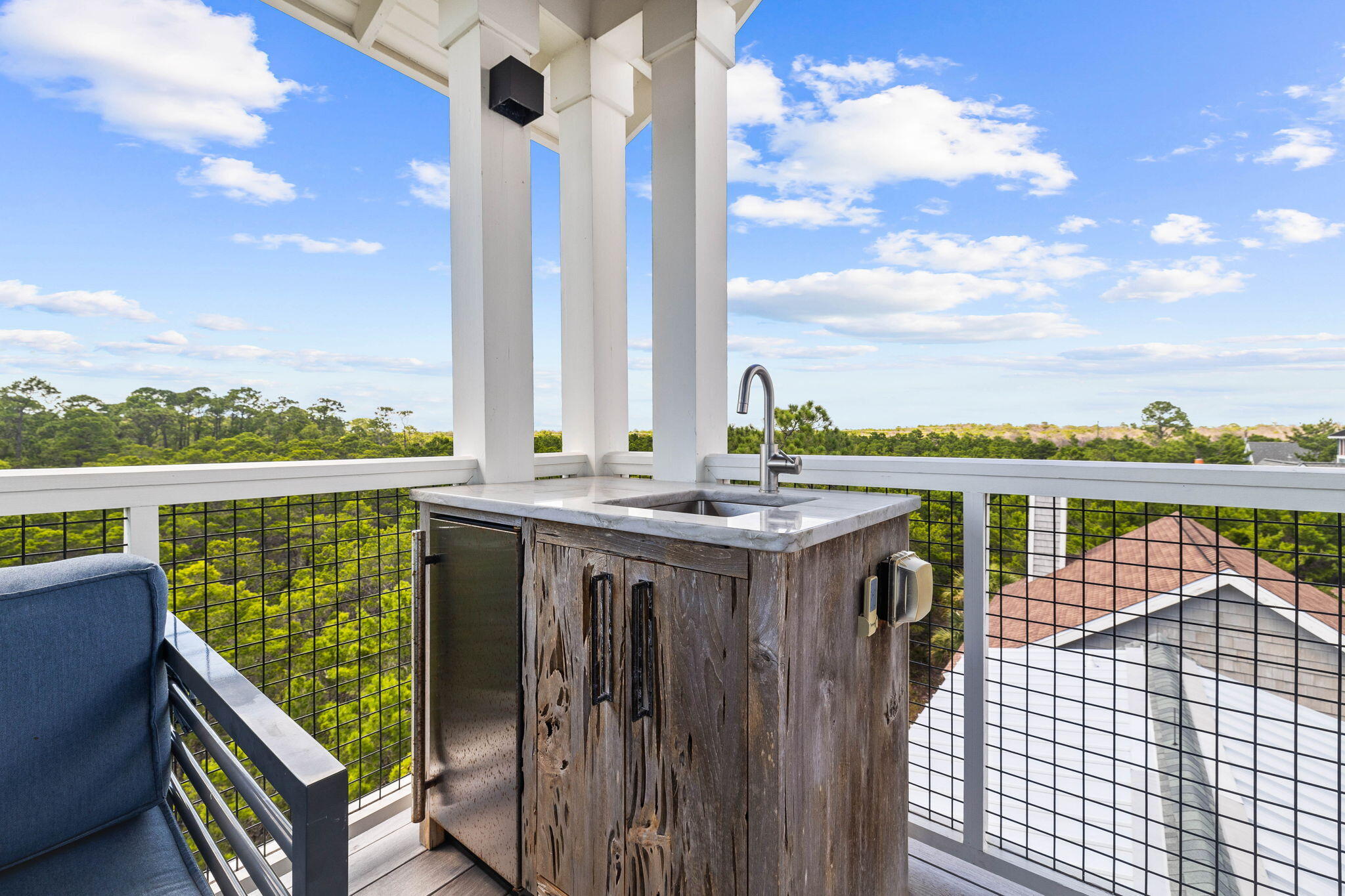 58 Coopersmith Ln Inlet Beach Inlet Beach, FL 32461 - Photo 92 of 130 Fourth Floor of the Tower 4