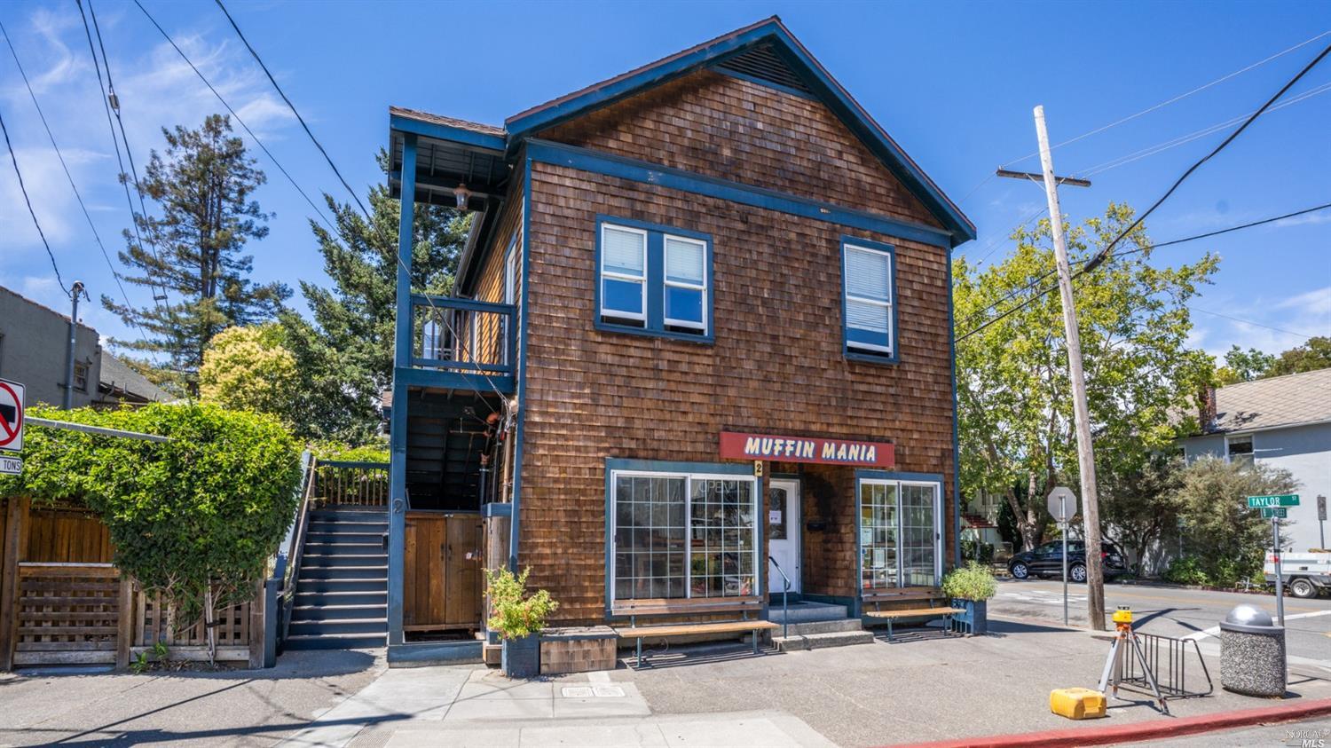2 Bayview Street San Rafael, CA 94901 - Photo 1 of 1