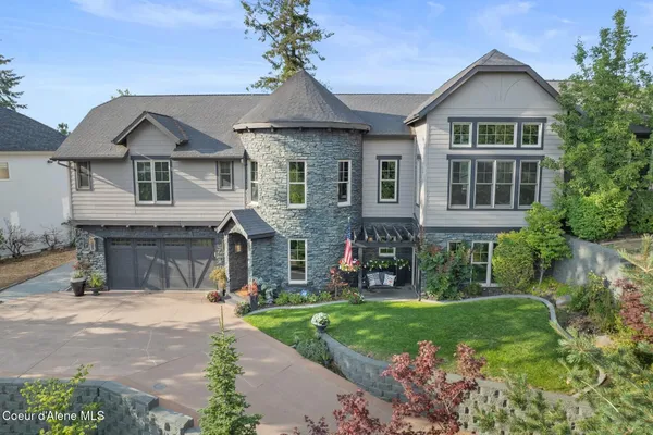 $1,799,000 | 3631 East Sky Harbor Drive, Coeur D'Alene, ID 83814