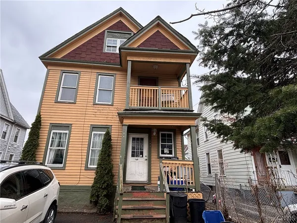 $169,900 | 760 Elizabeth Street, Utica, NY 13501