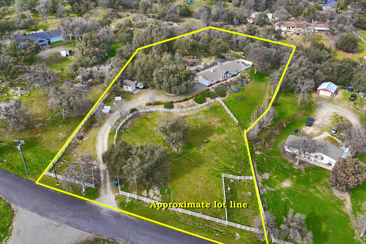 44755 Savage Road Coarsegold, CA 93614 - Photo 65 of 68 65-aerial-view
