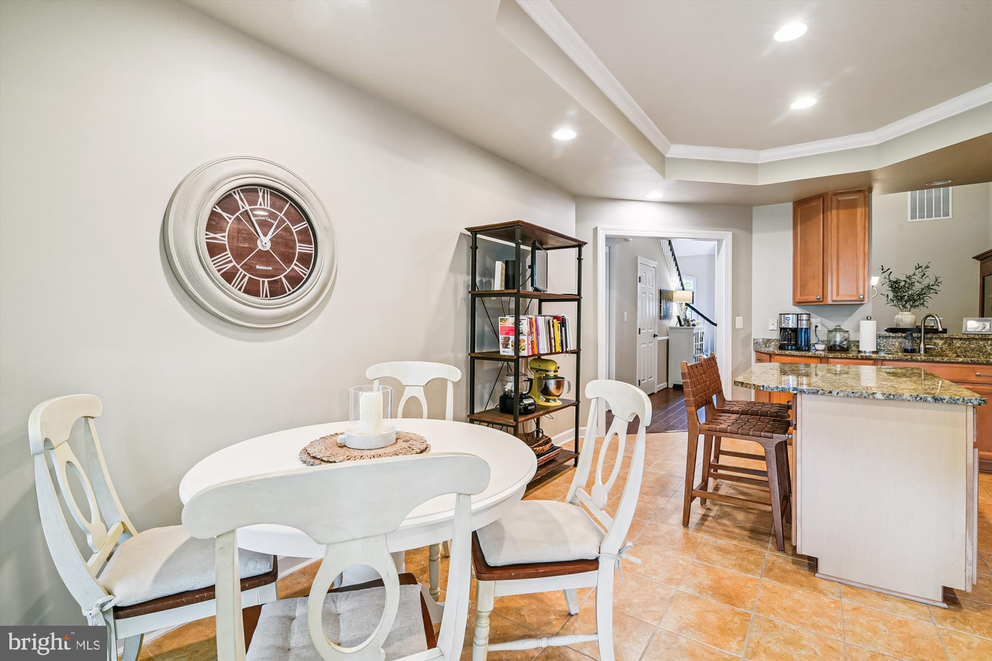 30968 Starling Road, Unit 107B Ocean View, DE 19970 - Photo 13 of 66 Breakfast Room
