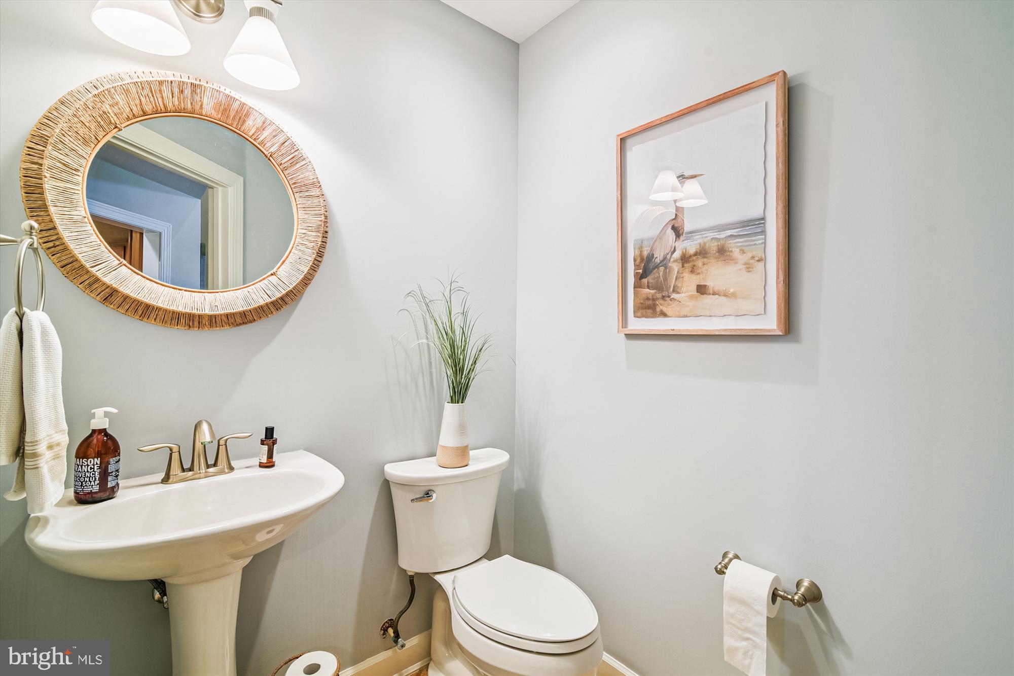 30968 Starling Road, Unit 107B Ocean View, DE 19970 - Photo 16 of 66 Powder Room
