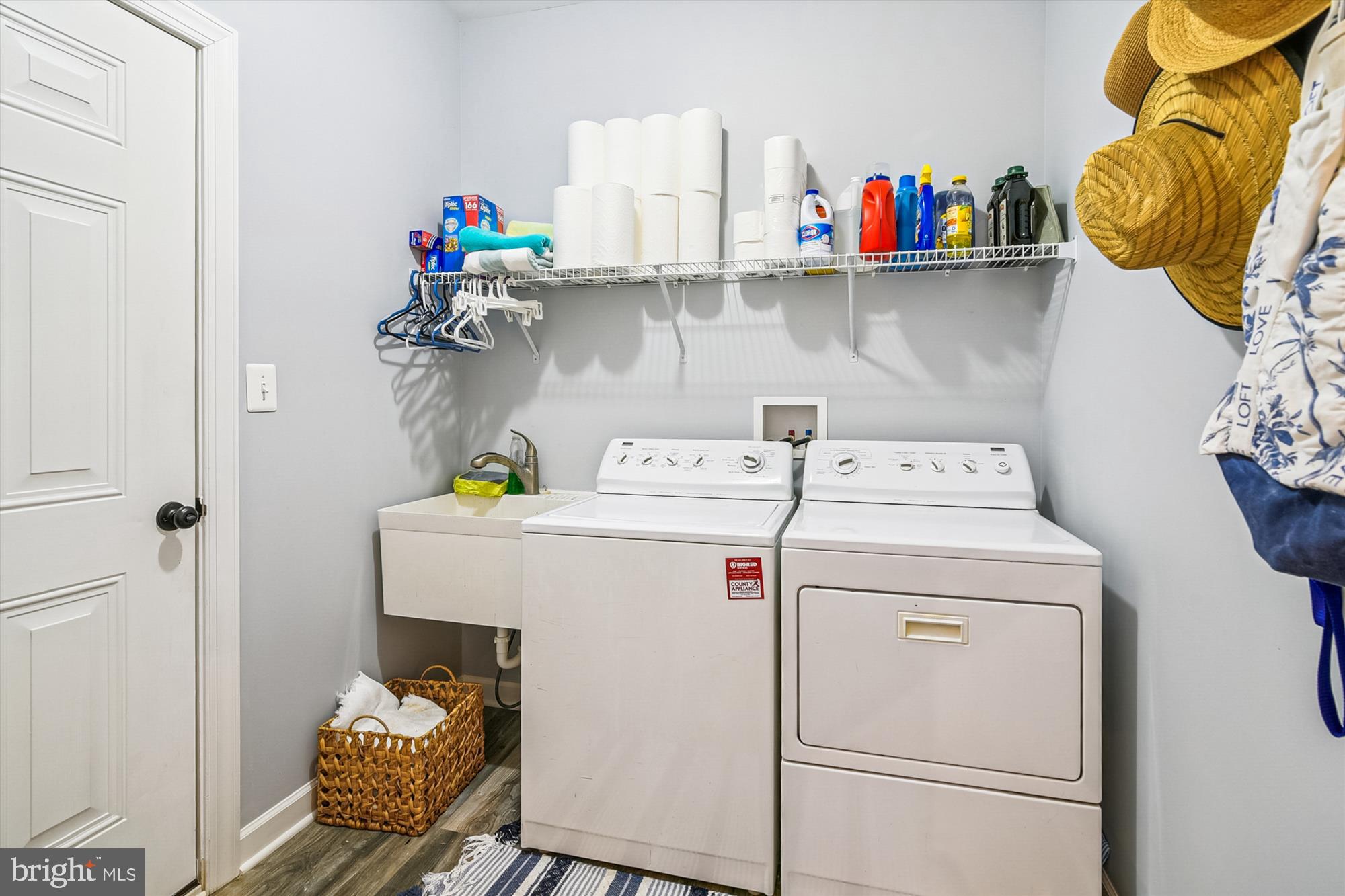 30968 Starling Road, Unit 107B Ocean View, DE 19970 - Photo 17 of 66 Laundry