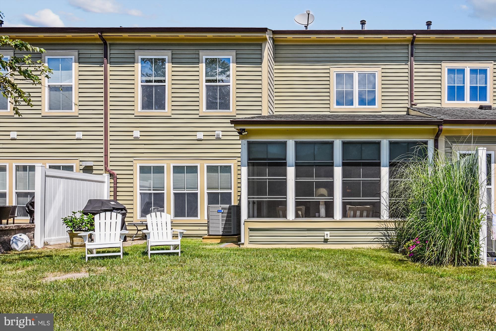 30968 Starling Road, Unit 107B Ocean View, DE 19970 - Photo 3 of 66 Back Elevation