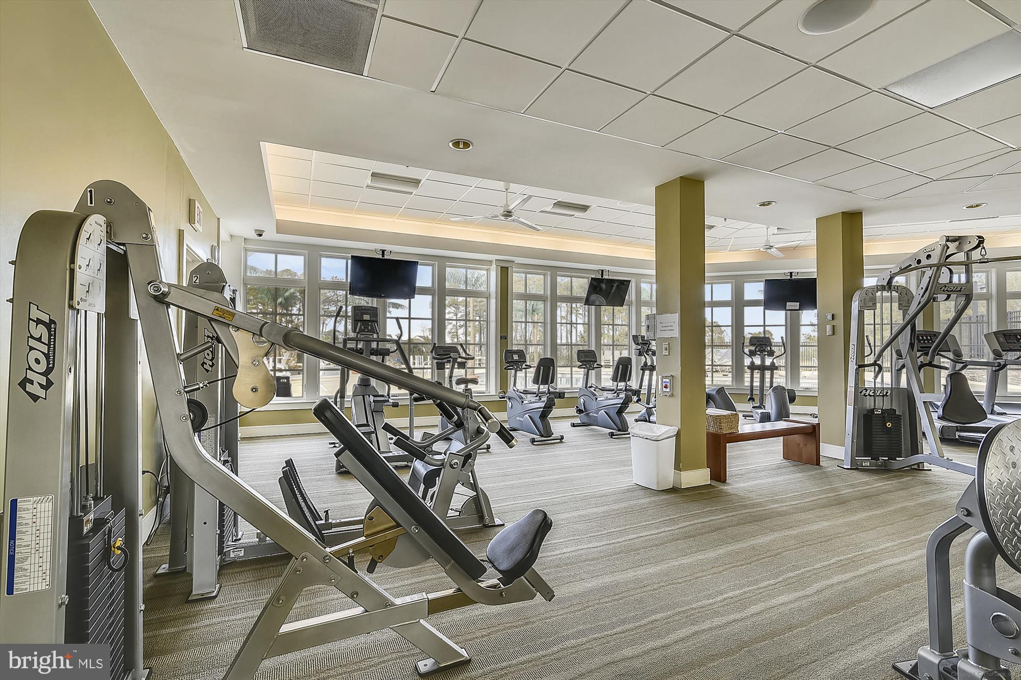 30968 Starling Road, Unit 107B Ocean View, DE 19970 - Photo 33 of 66 Bay Forest Workout Center