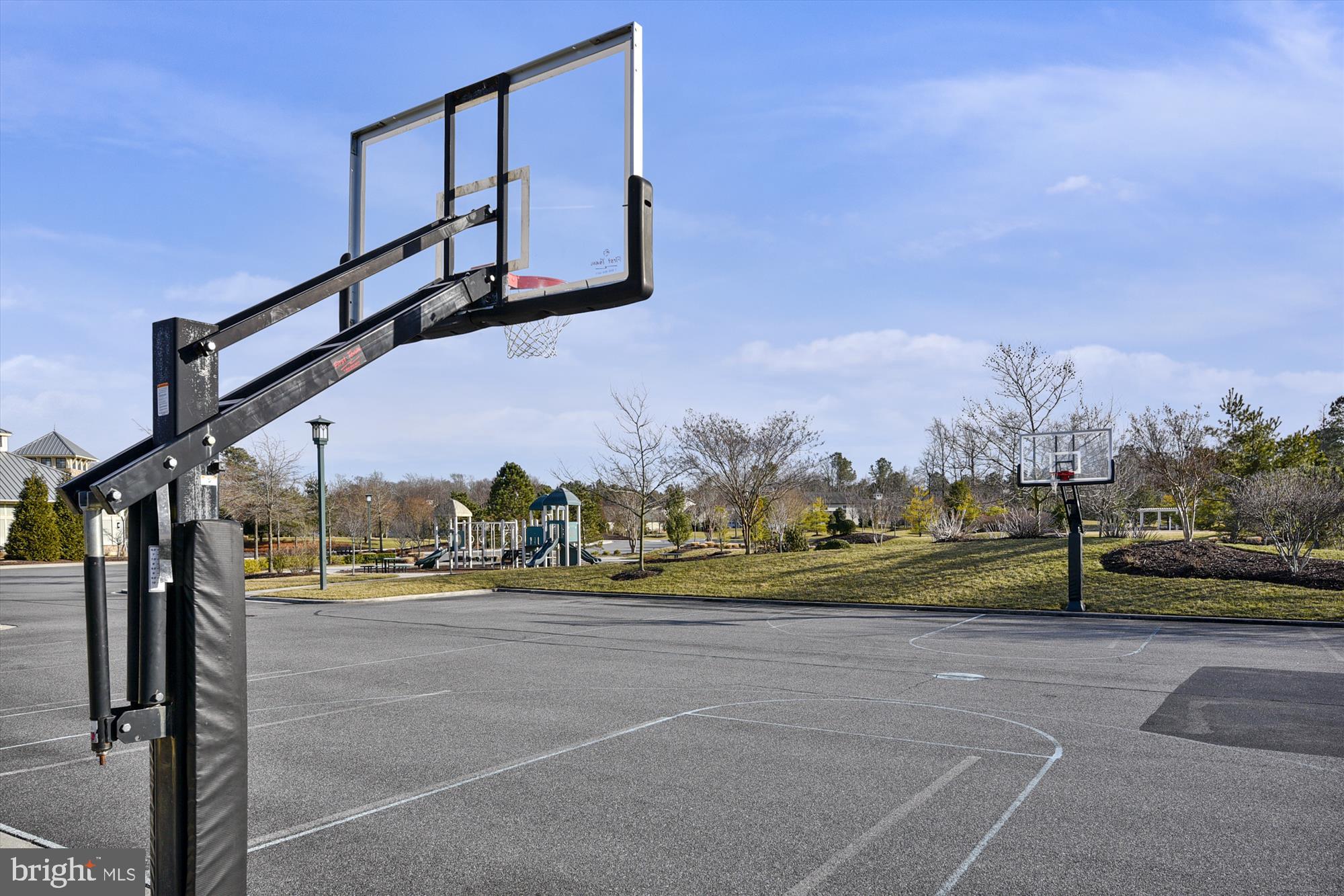 30968 Starling Road, Unit 107B Ocean View, DE 19970 - Photo 35 of 66 Bay Forest Basketball
