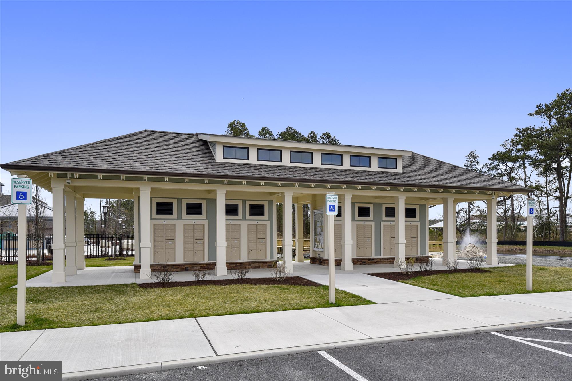30968 Starling Road, Unit 107B Ocean View, DE 19970 - Photo 44 of 66 Post Office