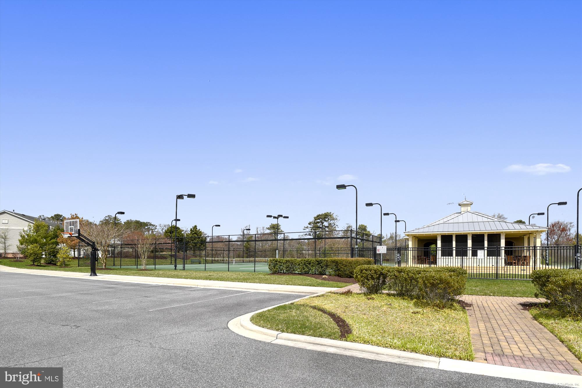 30968 Starling Road, Unit 107B Ocean View, DE 19970 - Photo 54 of 66 Bay Forest Tennis