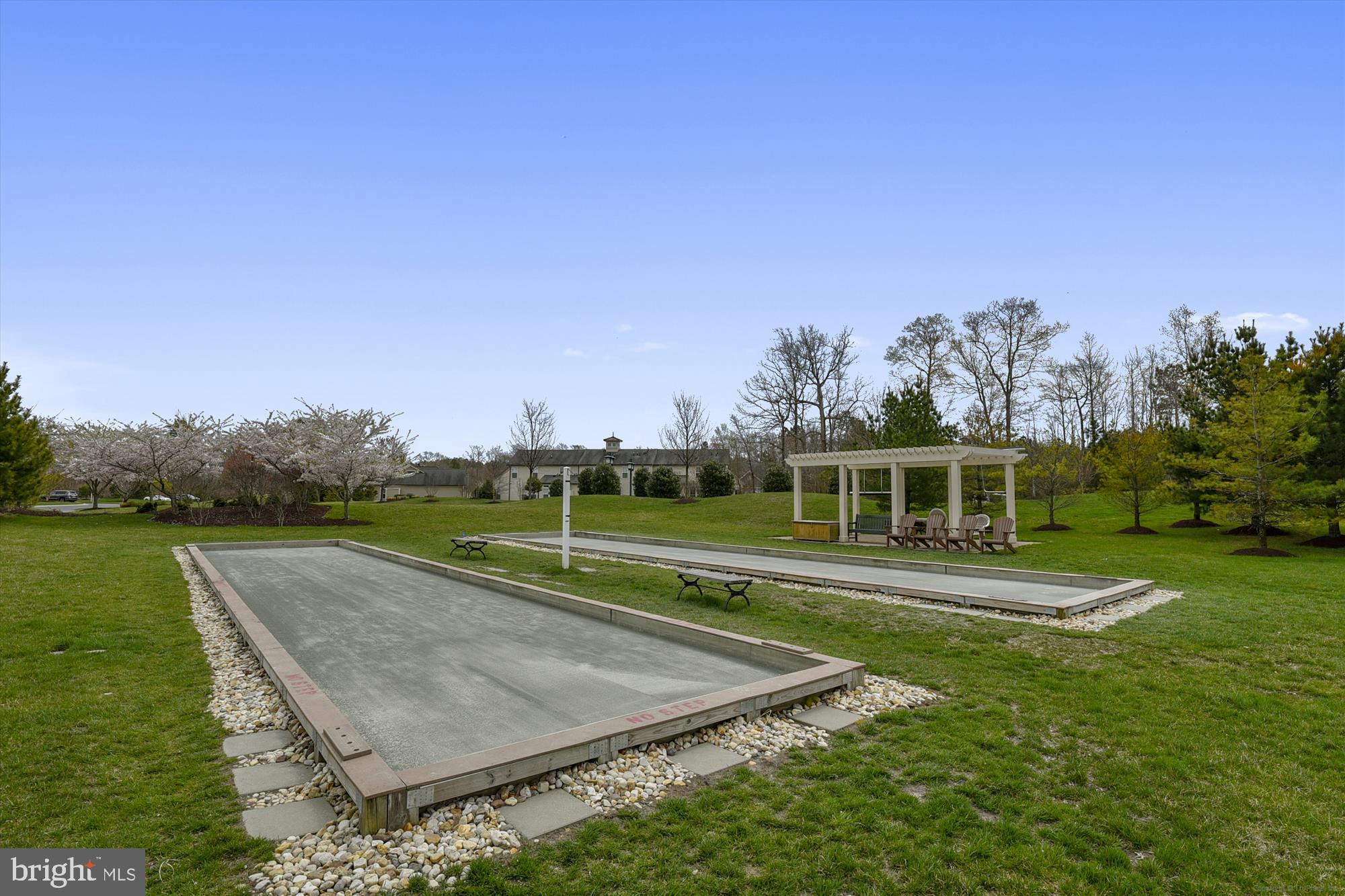 30968 Starling Road, Unit 107B Ocean View, DE 19970 - Photo 56 of 66 Bocce Ball
