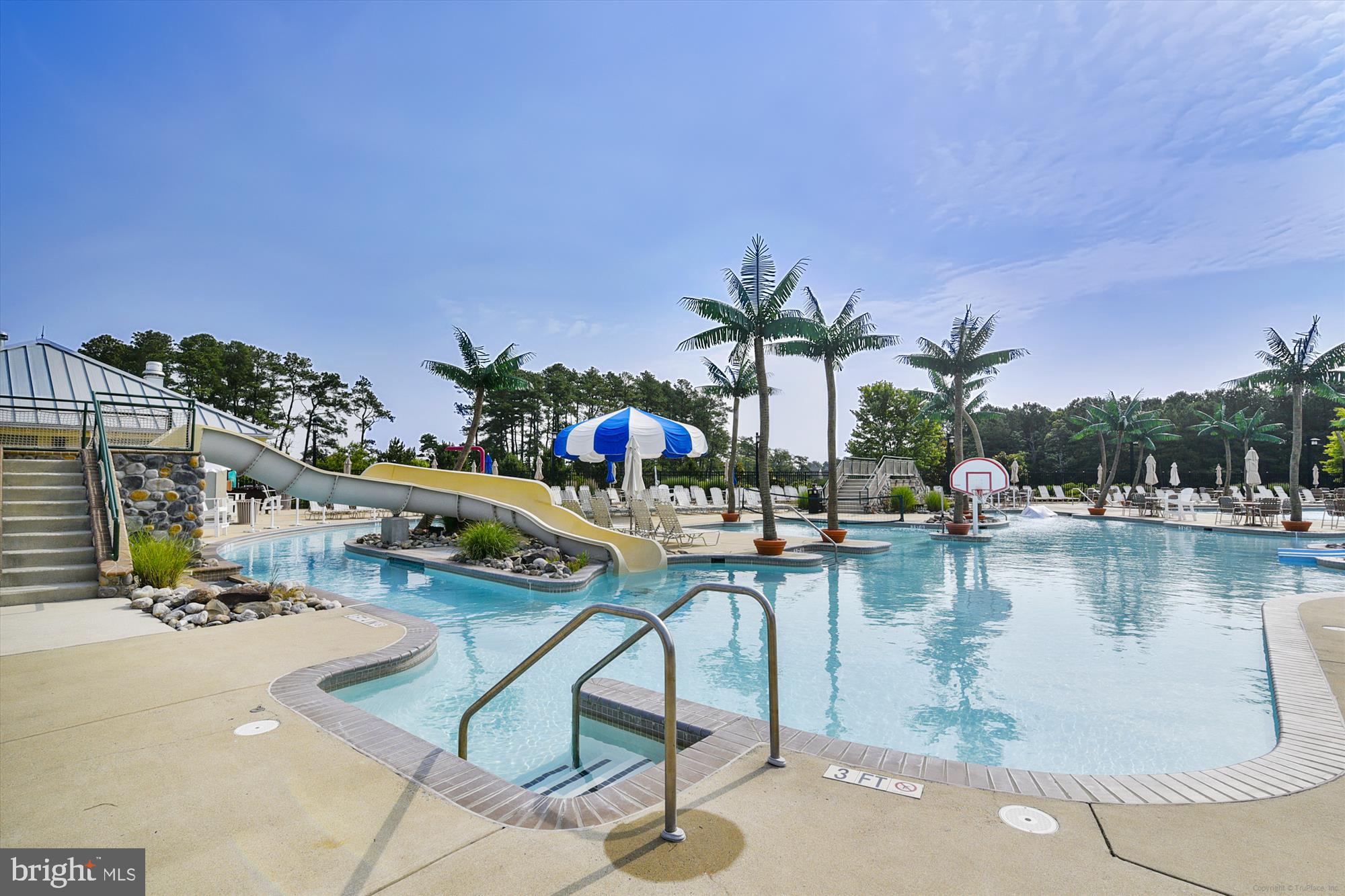 30968 Starling Road, Unit 107B Ocean View, DE 19970 - Photo 64 of 66 Bay Forest Community Pool