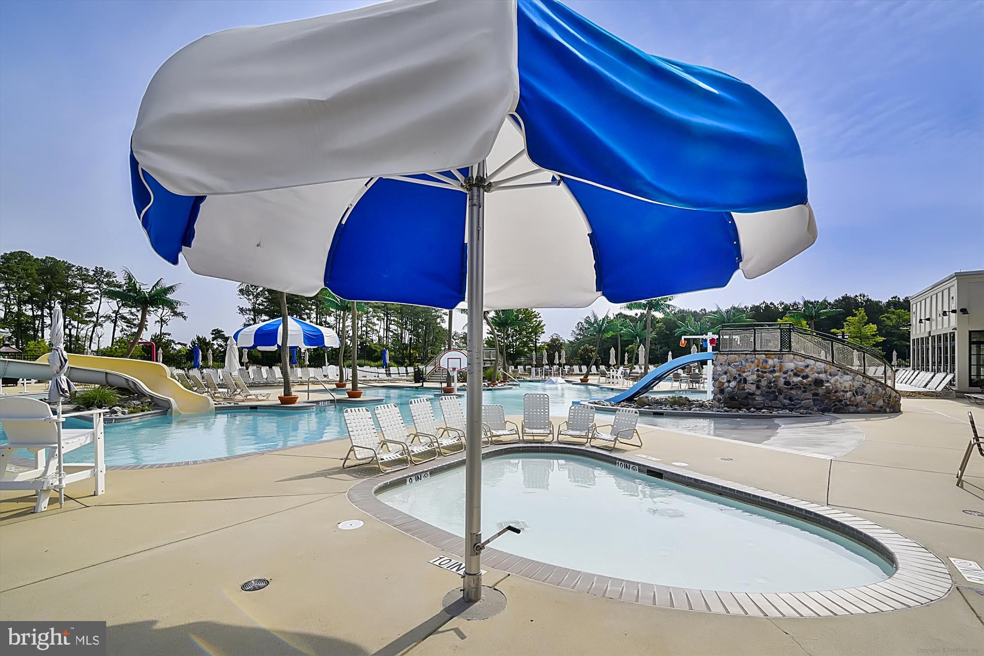 30968 Starling Road, Unit 107B Ocean View, DE 19970 - Photo 65 of 66 Bay Forest Community Pool