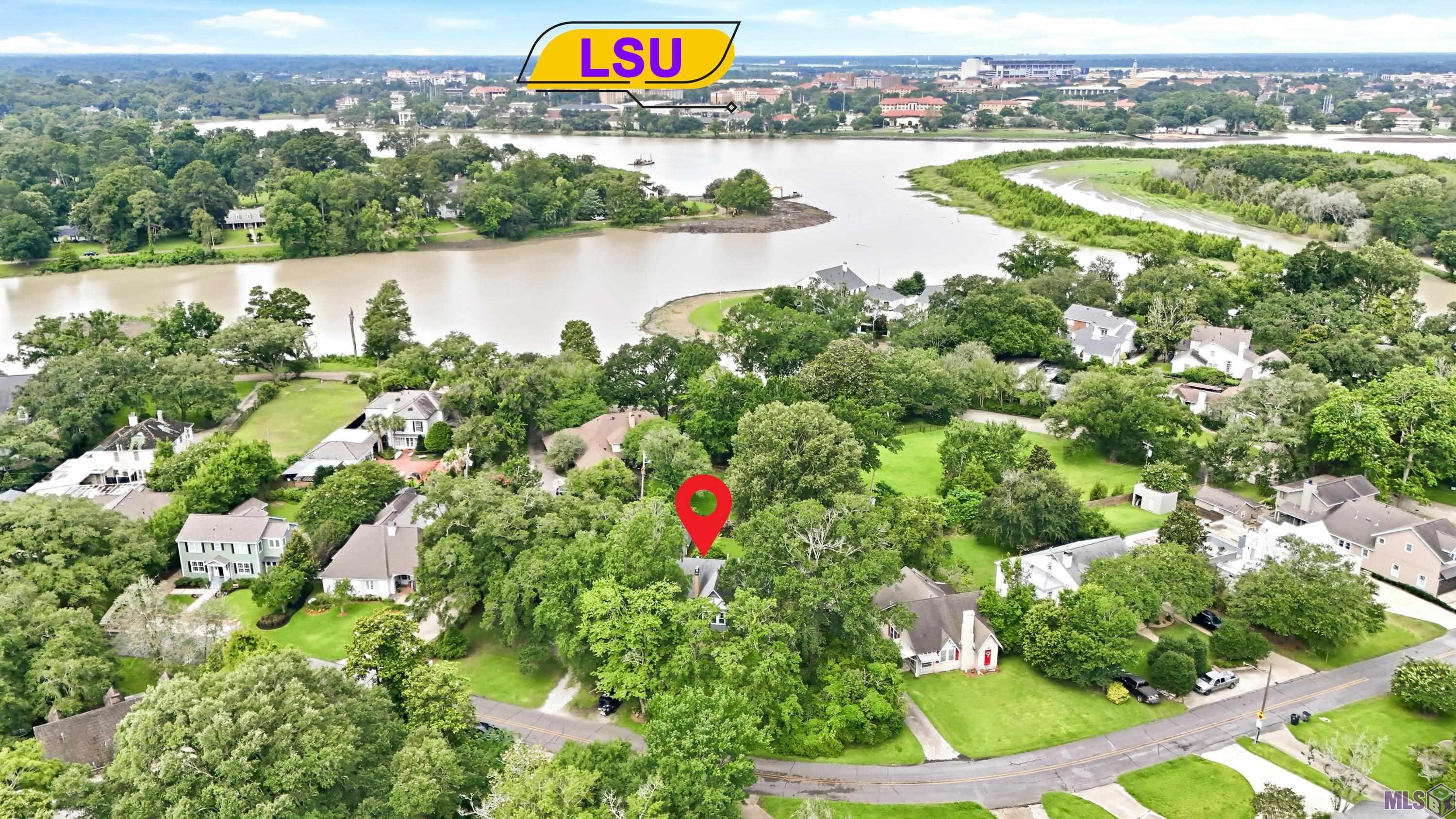 3334 Hyacinth Avenue Baton Rouge, LA 70808 - Photo 21 of 21 Gallery Image 21