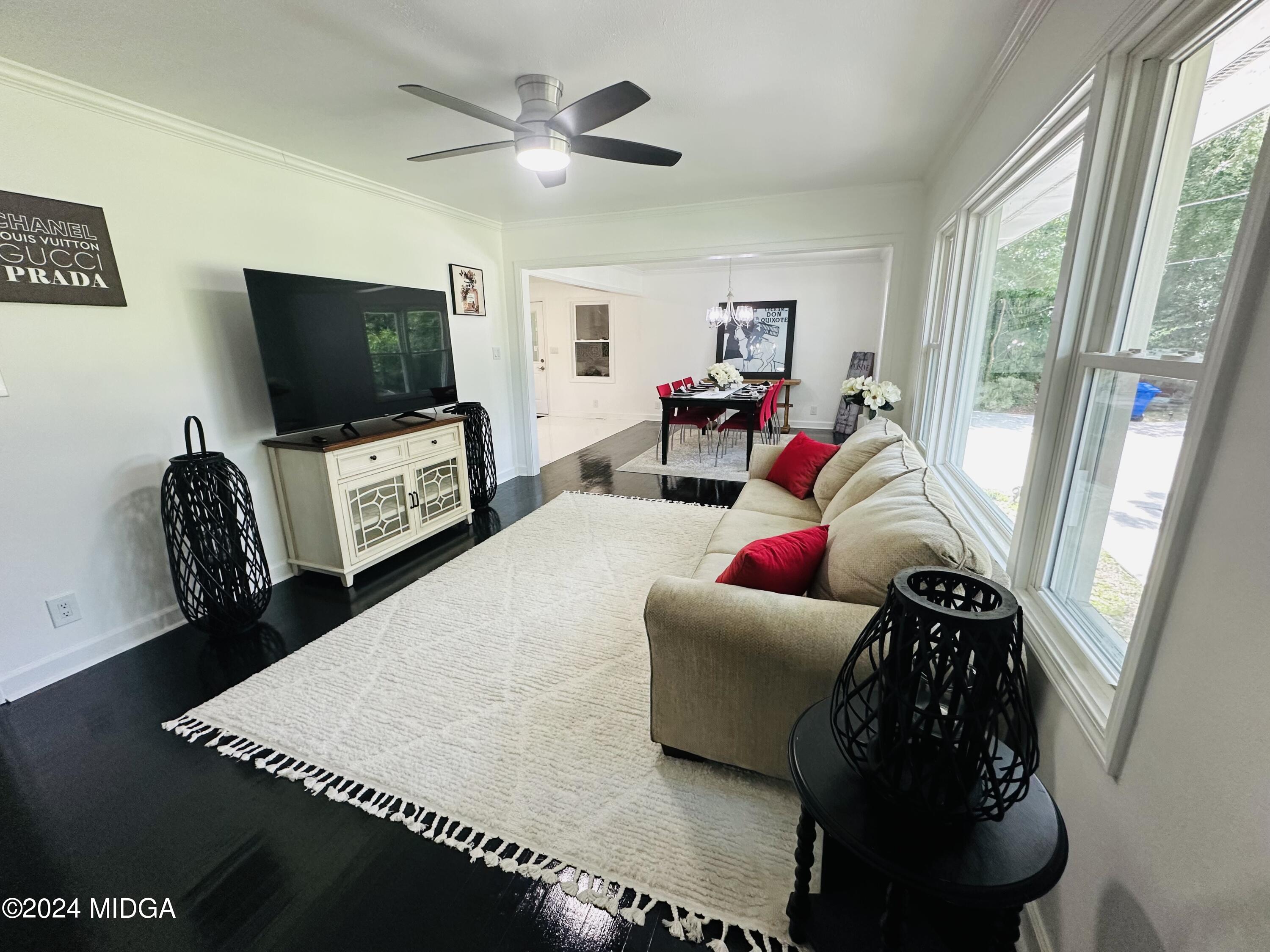 567 Old Lundy Road Macon, GA 31210 - Photo 11 of 39 Old Lundy Living Room