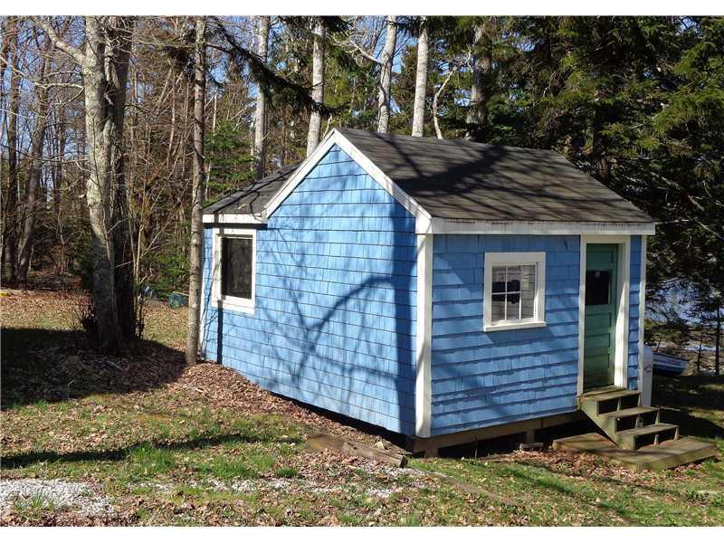 135 Harrington Cove Road St. George, ME 04859 - Photo 21 of 27 Other. Bunkhouse - sleeps three