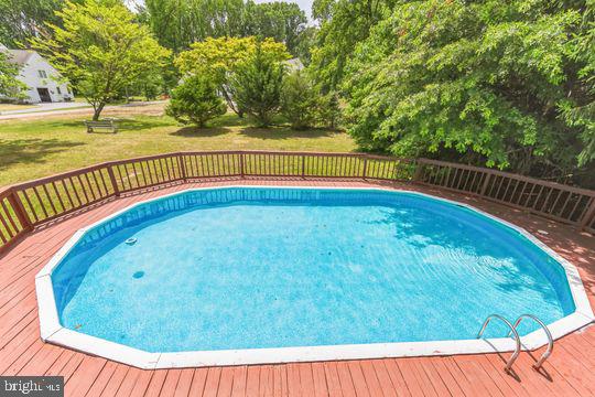 58 Kirk Road Garnet Valley, PA 19060 - Photo 3 of 31 Above ground pool