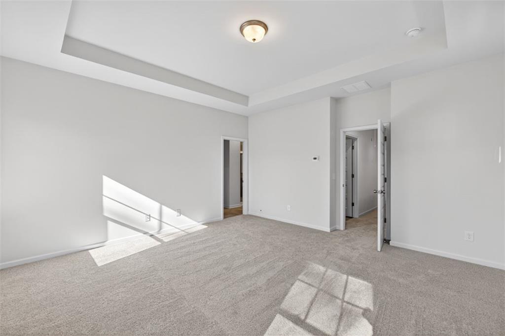 224 Bastian Drive, Unit 116 Villa Rica, GA 30180 - Photo 24 of 33 a view of an empty room