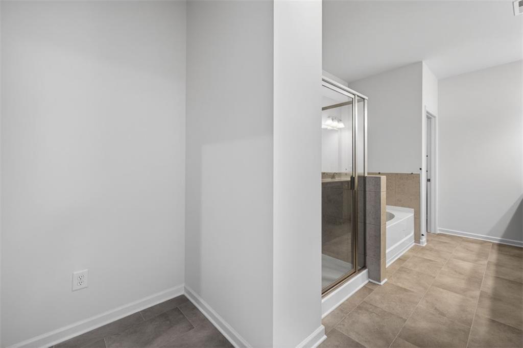 224 Bastian Drive, Unit 116 Villa Rica, GA 30180 - Photo 26 of 33 a view of a hallway