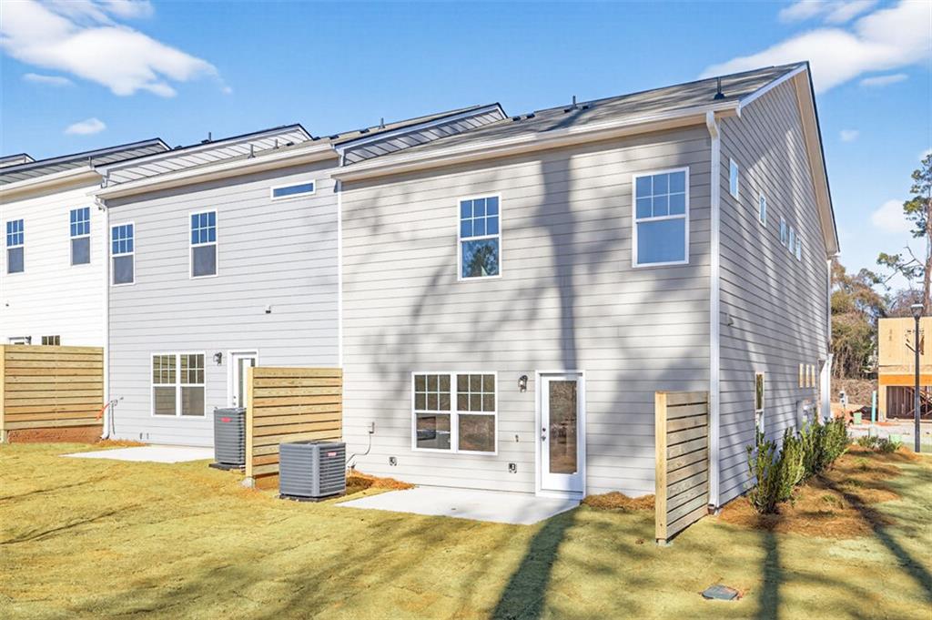 224 Bastian Drive, Unit 116 Villa Rica, GA 30180 - Photo 33 of 33 a front view of a house