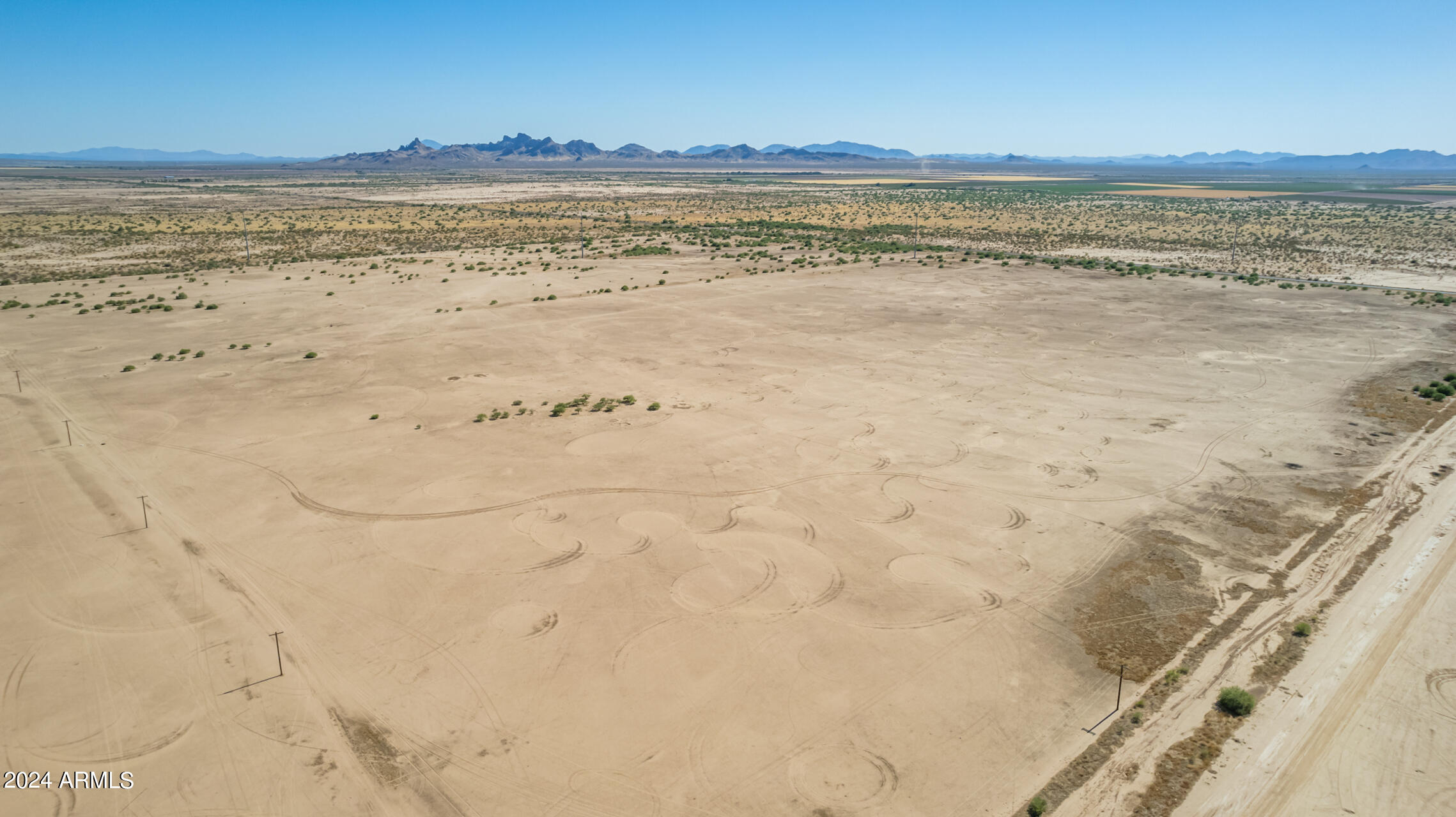 8800 West Shay Road Eloy, AZ 85131 - Photo 8 of 9 08-Shay_drone