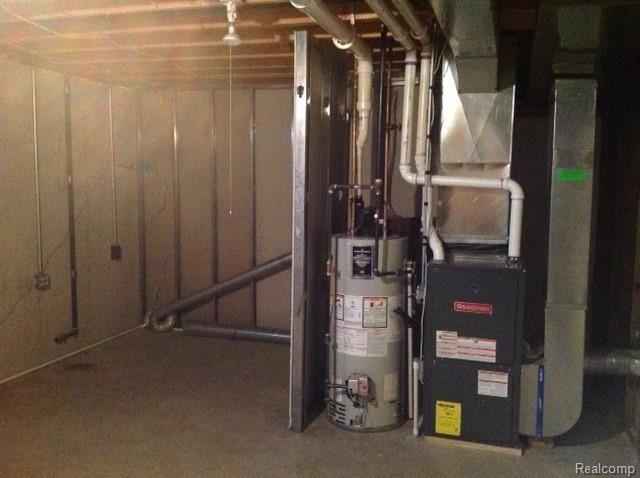 2361 North Lake George Road Metamora, MI 48455 - Photo 17 of 19 Mechanicals.jpg