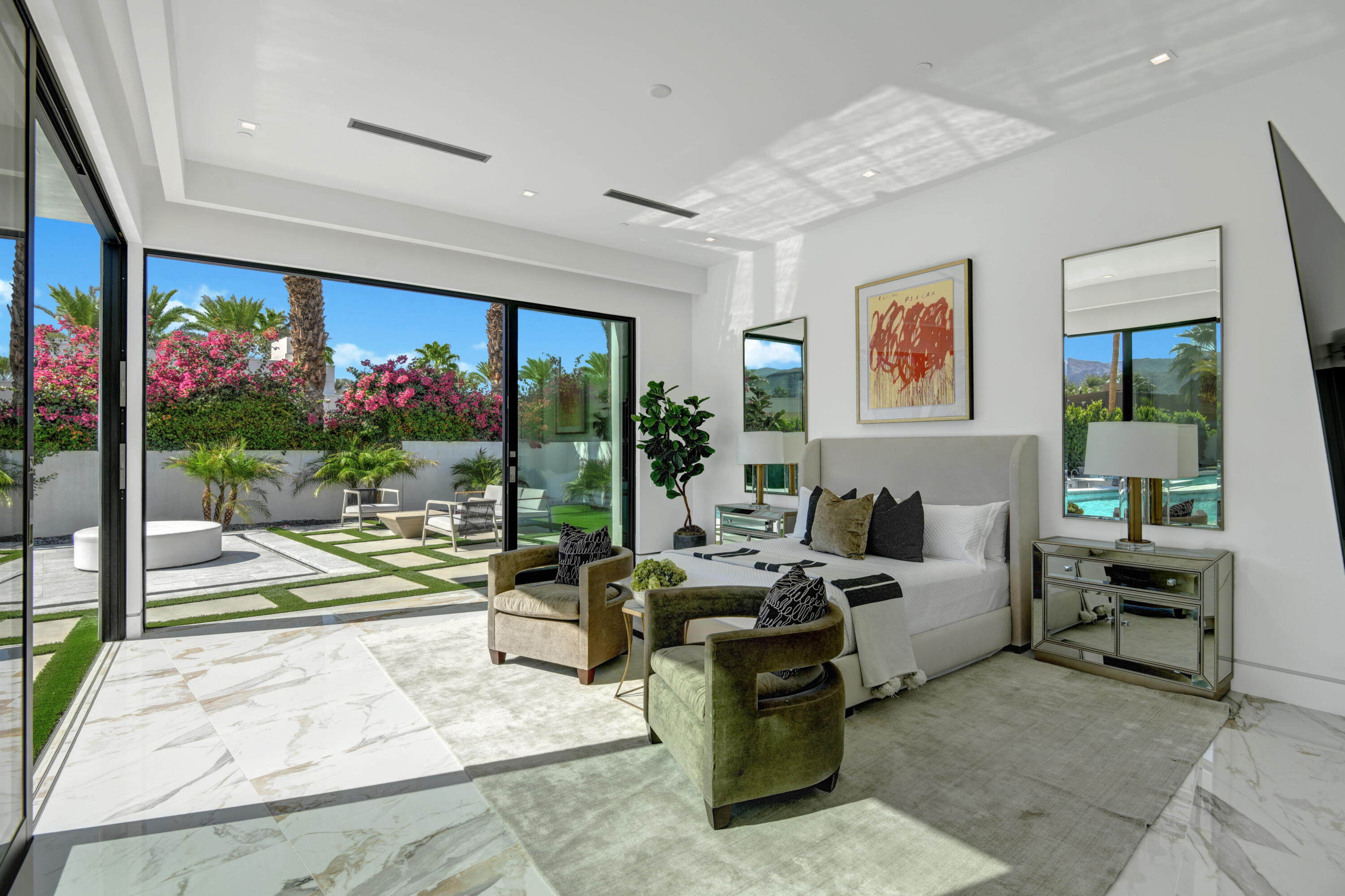 3 Bravo Court Rancho Mirage, CA 92270 - Photo 26 of 40 PRIMARY BEDROOM