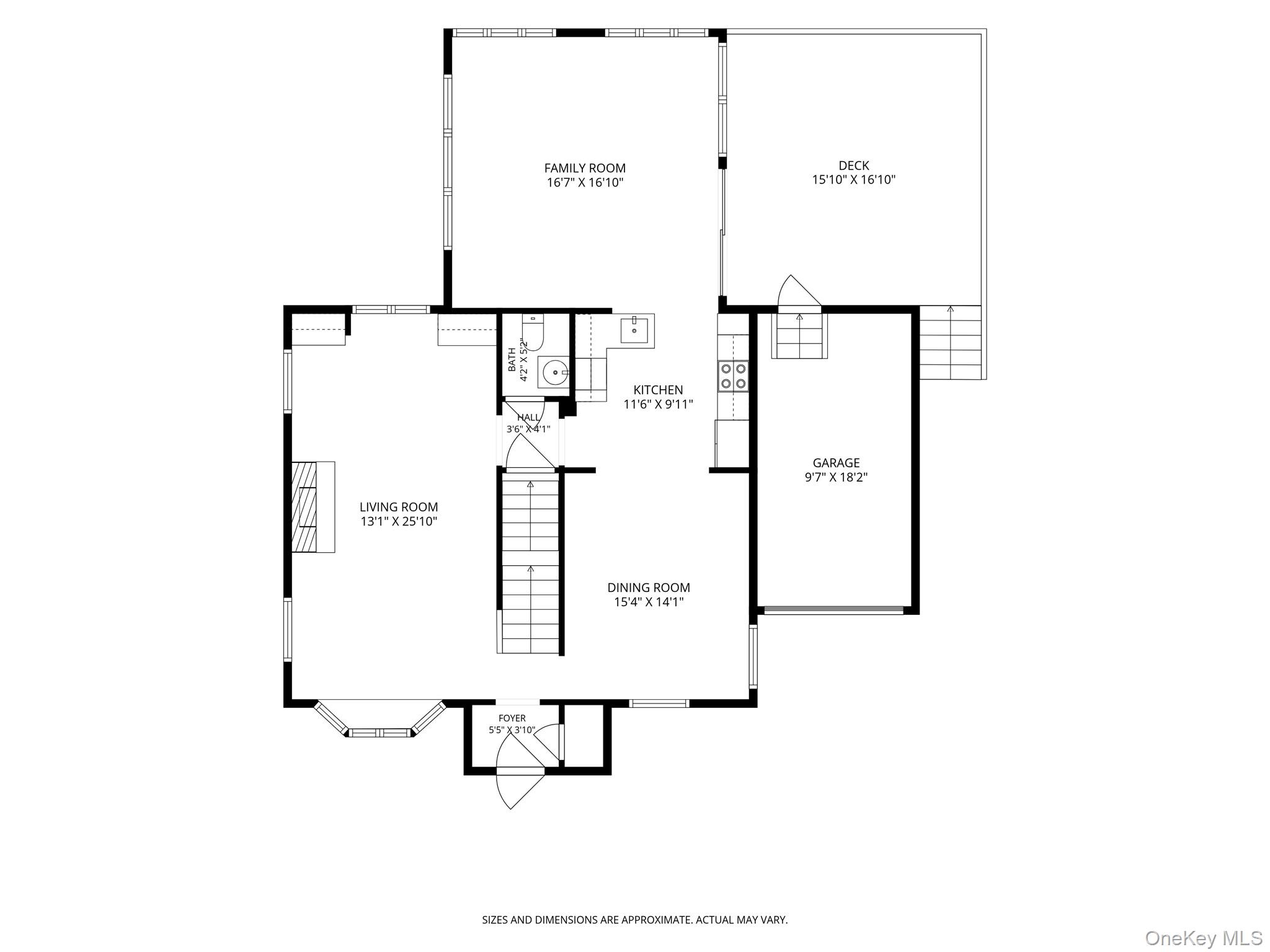 434 California Road Bronxville, NY 10708 - Photo 21 of 23 First Floor