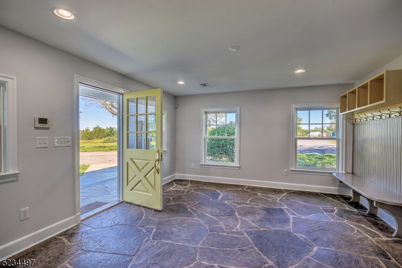 1815 Burnt Mills Road Bedminster, NJ 07921 - Photo 3 of 27 a view of an entryway of the house