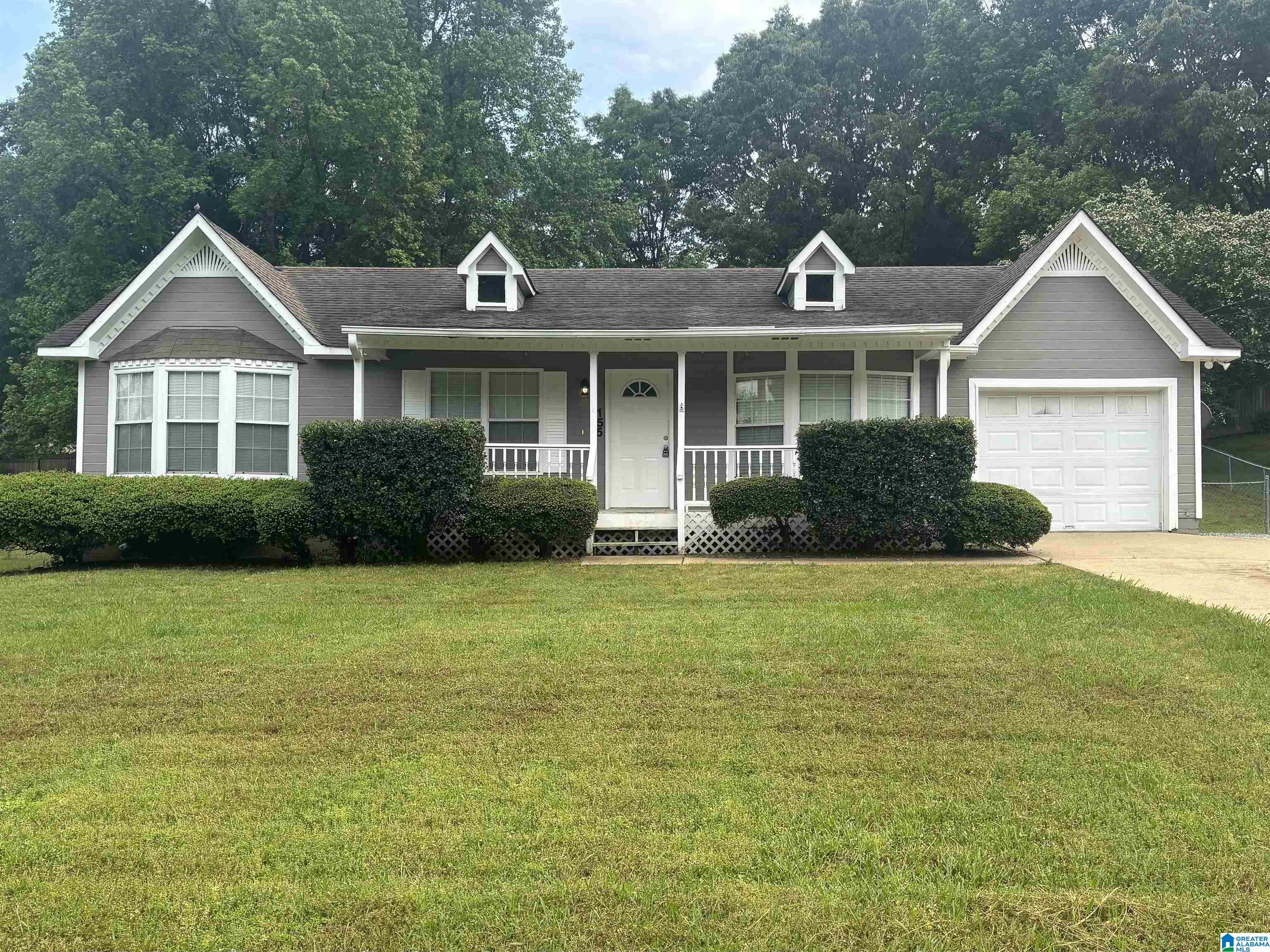 155 Lisa Lane Springville, AL 35146 - Photo 1 of 12