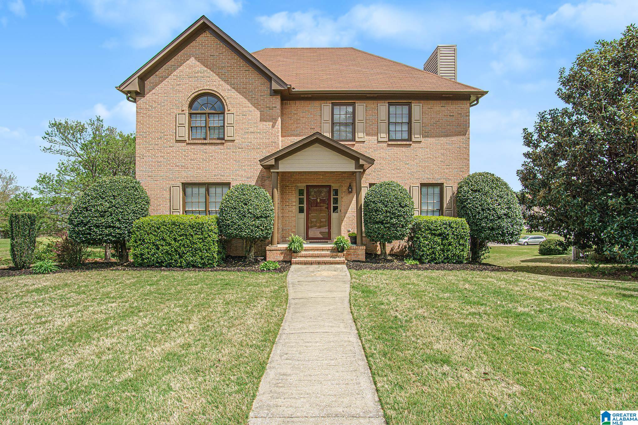126 Heather Ridge Drive Pelham, AL 35124 - Photo 1 of 41
