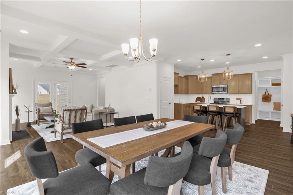 301 Beeson Court Clemmons, NC 27012 - Photo 7 of 32