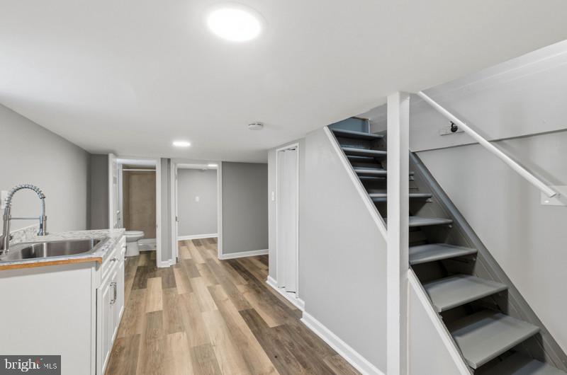 5907 Queen Anne Street Baltimore, MD 21207 - Photo 26 of 39 FINISHED BASEMENT
