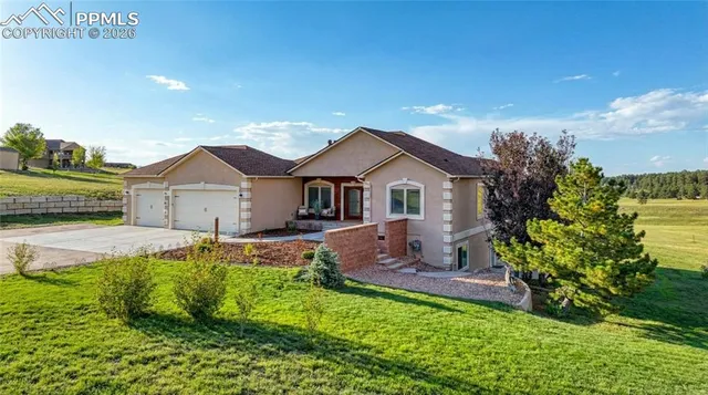 $1,225,000 | 16915 Cherry Crossing Drive, Colorado Springs, CO 80921