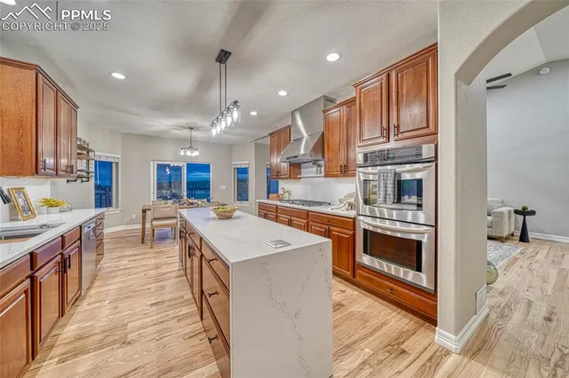 $1,225,000 | 16915 Cherry Crossing Drive, Colorado Springs, CO 80921