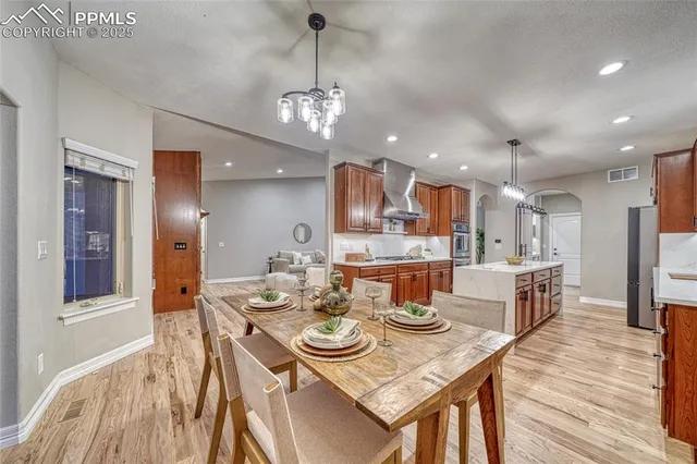 $1,225,000 | 16915 Cherry Crossing Drive, Colorado Springs, CO 80921