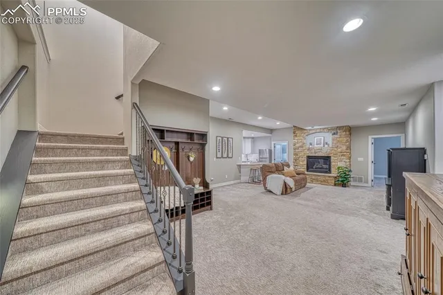 $1,225,000 | 16915 Cherry Crossing Drive, Colorado Springs, CO 80921