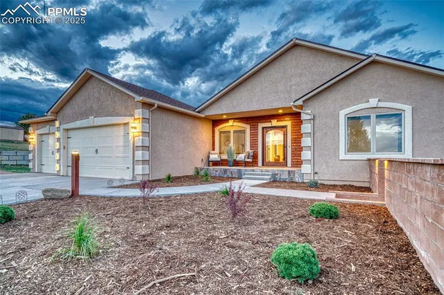 $1,225,000 | 16915 Cherry Crossing Drive, Colorado Springs, CO 80921