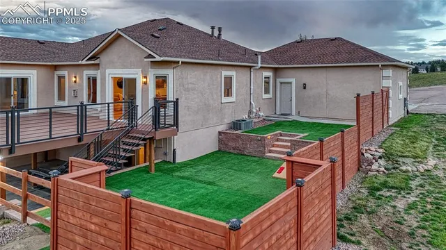 $1,225,000 | 16915 Cherry Crossing Drive, Colorado Springs, CO 80921