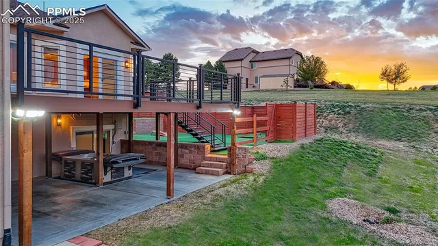 $1,225,000 | 16915 Cherry Crossing Drive, Colorado Springs, CO 80921