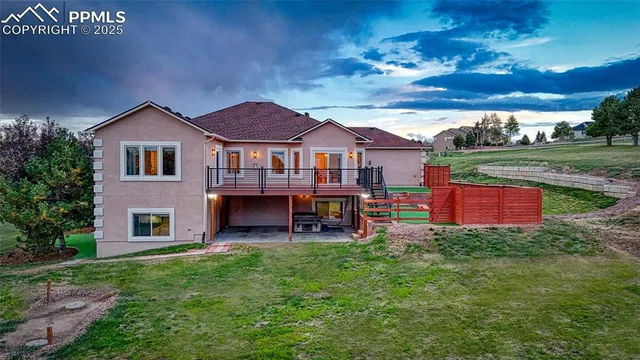 $1,225,000 | 16915 Cherry Crossing Drive, Colorado Springs, CO 80921