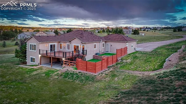 $1,225,000 | 16915 Cherry Crossing Drive, Colorado Springs, CO 80921