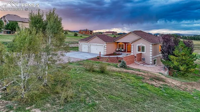 $1,225,000 | 16915 Cherry Crossing Drive, Colorado Springs, CO 80921