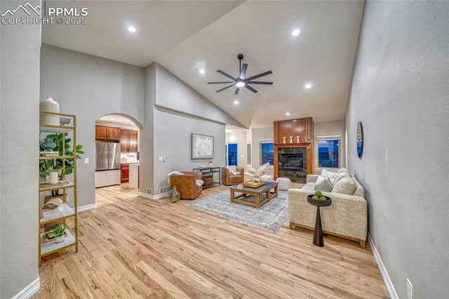 $1,225,000 | 16915 Cherry Crossing Drive, Colorado Springs, CO 80921