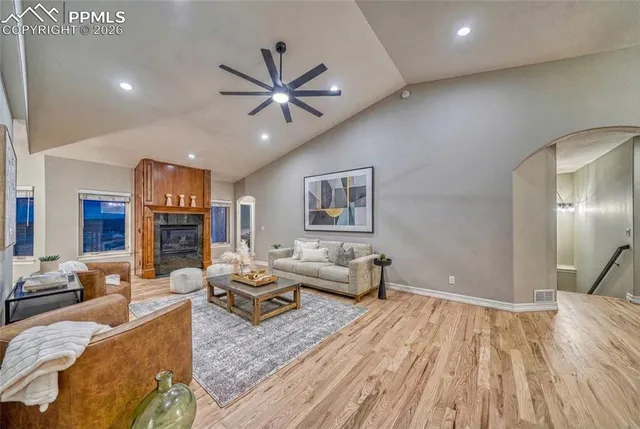 $1,225,000 | 16915 Cherry Crossing Drive, Colorado Springs, CO 80921