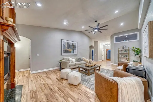 $1,225,000 | 16915 Cherry Crossing Drive, Colorado Springs, CO 80921