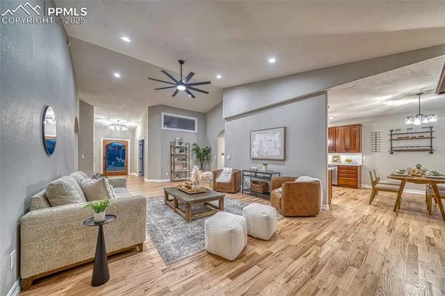 $1,225,000 | 16915 Cherry Crossing Drive, Colorado Springs, CO 80921