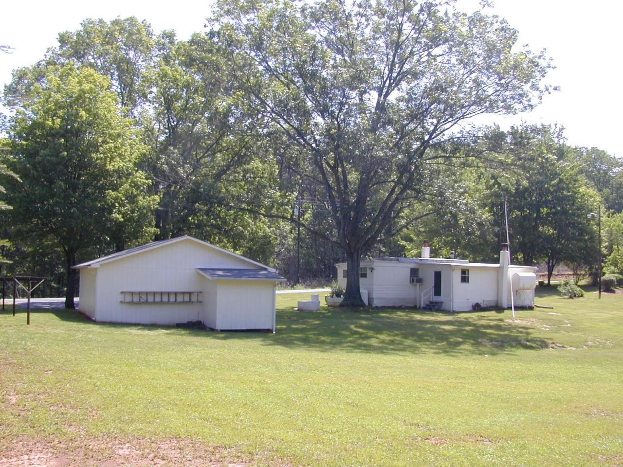 6641 Toshes Road Pittsville, VA 24139 - Photo 2 of 14 Back Yard